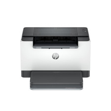 HP LaserJet M209d Laser Printer Black And White 8J9L0F with Toner picture