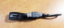 USB Ethernet Adapter 10/100 Mbps CP Technologies CL-USB2-RJ45M BRAND NEW picture