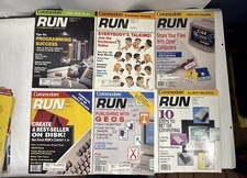12 Jan-Dec 1991 The Commodore Run Computer Monthly Issue Magazine’s picture