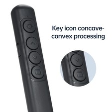 Presentation Pointer 2.4G Wireless Demonstration Remote Control Pen F PFWB picture