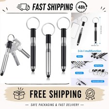 Outus Mini Stylus Pens 4-Pack Capacitive Touchscreen Keychain Pen Set picture