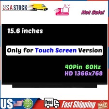 N41937-001 for HP 15-FC0025TG LCD Touch Screen Display Panel 15.6