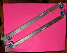 Dell 1U 19in Rack Server Sliding Rail Kit (0Y4971, 0Y4972) PowerEdge R310, R410 picture