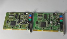 2X Creative Sound Blaster AWE64 Value CT4520 16Bit ISA Sound Card G2U picture