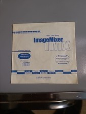 Image Mixer Version 1.5 For Sony USB Driver CD Rom Disk for Windows 98/98SE.... picture