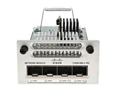 New Cisco 3850 Two-Port 10G Ethernet Network Module, C3850-NM-2-10G picture