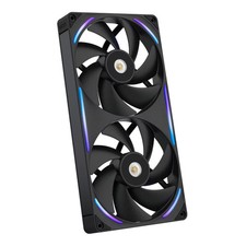 NZXT - NZXT-F280X Performance Fan - 280mm Single-Frame Case Fan w/ 2 x 140mm ... picture