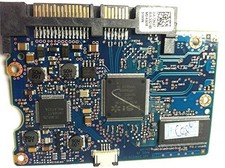 HDS721025CLA382, 0A72937 BA3321B, 0F13651, JPT3GH, Hitachi SATA 3.5 PCB picture