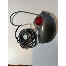 Logitech T-BB18 Trackman Wheel Trackball Mouse USB Wired picture