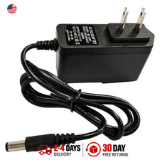 3 Volt 1A DC Power Supply Adapter 100-240V AC to DC 3V 1A Converter for LED picture
