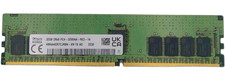 SK Hynix 32GB 2Rx8 PC4-3200AA DDR4-25600 ECC RDIMM Memory HMAA4GR7CJR8N-XN picture