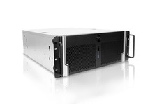 InWIN IW-R400-03N 4U Open-Bay Rackmount Chassis, 2.5