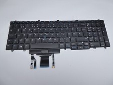 DELL Latitude E5550 E5570 5580 5590 7510 7710 7720 US Layout Laptop keyboard picture