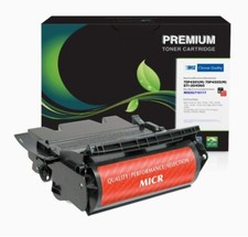 MSE MICR Toner Cartridge Replacement IBM STI-204061 Black picture