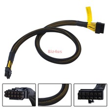 12pin to 16P 12VHPWR GPU Power Cable for Dell T7960 NVIDIA GeForce RTX 4090 4080 picture