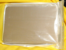 Zeox Ipad Air 2 Pro Folio Stand Case - Gold - New in Package picture