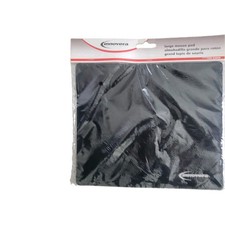 Innovera Large Non-Slip Black Rubber  Mouse Pad   picture