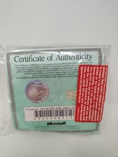 VINTAGE SEALED 3.5