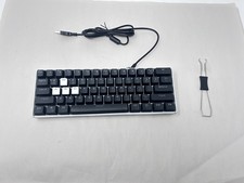 60% Wired Mechanical Keyboard RGB Brown Switches picture