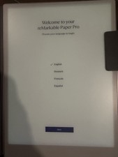 reMarkable Paper Pro Color Display Tablet 11.8