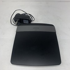 Linksys E2500 N600 Dual-Band Wi-Fi Router 5+ Devices picture