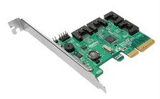 RocketRAID 640L Internal 4 SATA Port PCI-Express 2.0 x4 SATA 6Gb/s RAID Controll picture