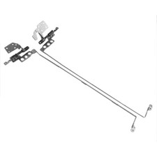 LCD Screen Hinge new For HP Pavilion 15-EG 15T-EG 15-EH 15Z-EH 15-EQ TPN-Q245 US picture