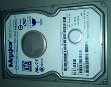 Lot of 4 IBM 71P7298 250GB 3.5