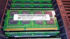 New Micron MT16JTF51264HZ-1G4M1 4GB 2RX8  PC3-10600S-9-11-FP, 204SODIMM PB FREE picture