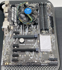 ASUS Prime Z270-P  Motherboard w Intel Core i7-7700 CPU picture