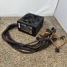 Solid Gear SDGR-650E 650W ATX Power Supply | Standard Desktop PSU Non Modular picture