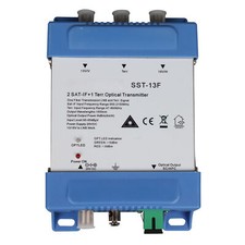 High Quality Universal 47-2150MHz 1550nm Satellite IF Optical Transmitter picture