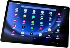 Samsung Galaxy Tab S9 FE 128GB Gray Verizon 5G LTE Wi-Fi Tablet picture