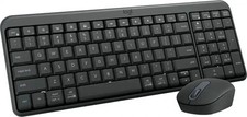 Logitech - MK250 Full-size Wireless Keyboard & Mouse Combo (920-013510) picture