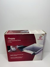 Iomega Floppy USB-Powered Drive for PC/Mac - Open Box Floppy Drive picture