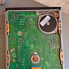 Seagate ST-251 42MB 5.25in Internal SCSI HDD Hard Drive Auto Power On/Off picture
