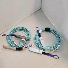 USED- Mellanox Technologies MC220731V-005  LOT 34 picture