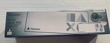 Paladone Icons Playstation 5 Non-Slip Desk Mat 27.5 x 10