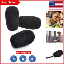 3-Pack Foam Windscreen for BlueParrott Headsets - Noise-Canceling Tool picture