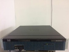 CISCO 2921-HSEC+/K9 High Security ISR G2 Router With 2GB DRAM ISM-VPN-29 HSEC+ picture