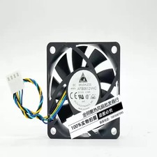Delta 6013 AFB0612VHC 12V 0.36A 6cm 4-pin PWM Cooling Fan picture