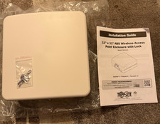 Tripp Lite EN1111 Wireless Access Point Enclosure Mount Box/Open Box -NEW picture
