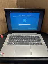Lenovo Ideapad Slim 1 14AST-05 14