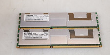 LOT 2x 32GB (64GB) Elpida EBJ34LH4B6PP-JS-F PC3-14900L DDR3 LRDIMM Memory picture