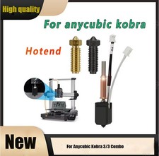 Hotend Nozzle Kit for Anycubic Kobra 3 / Kobra 3 Combo 3D Printer Upgrade SUK picture