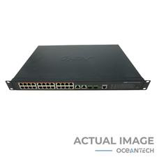 BV-Tech (POE-SW2404-MG) 24 Port PoE + 4 Uplink Managed Switch Networking Device picture