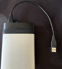 Silicon Power Armor A85 IP68 External Hard Drive 5000 GB Black 5TB USB 3.0 picture