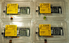 Lot of*4 Dell K54X2 Brocade SP 8GB FC HBA PCI-e Network Adapter Low Profile picture
