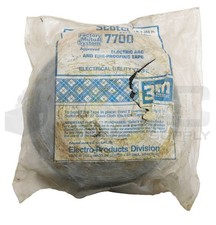 SEALED NEW 3M 7700 ELECTRIC ARC AND FIRE-PROOFING TAPE 1-1/2