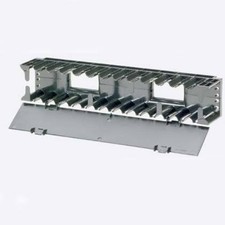 Panduit NCMHF2 2U Horizontal Cable Manager Front Only picture